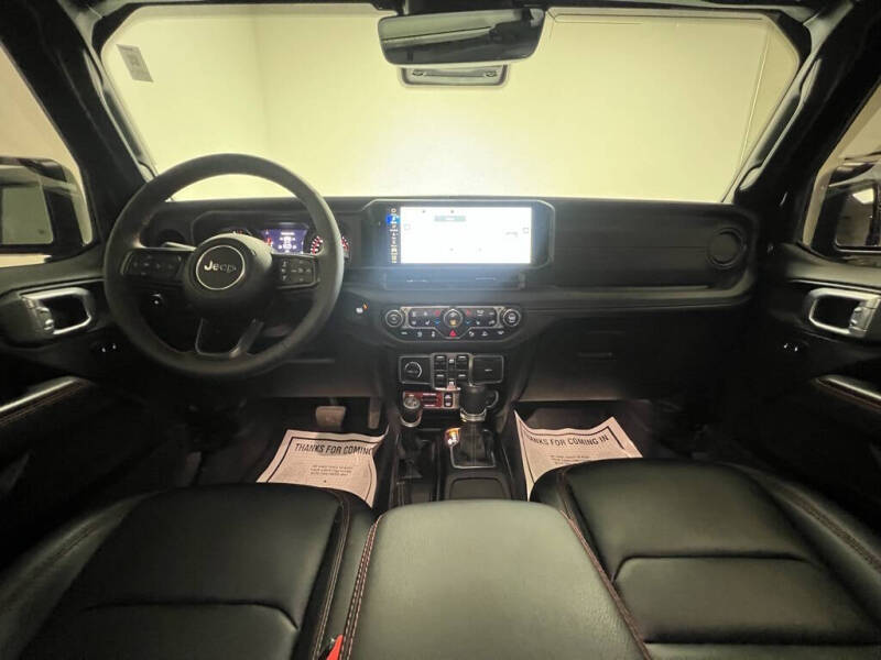 2024 Jeep Wrangler Rubicon X