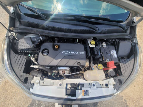 2017 Chevrolet Spark LS CVT