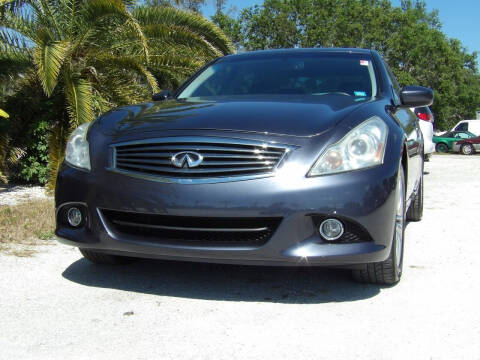2011 Infiniti G37 Sedan for sale at Southwest Florida Auto in Fort Myers FL