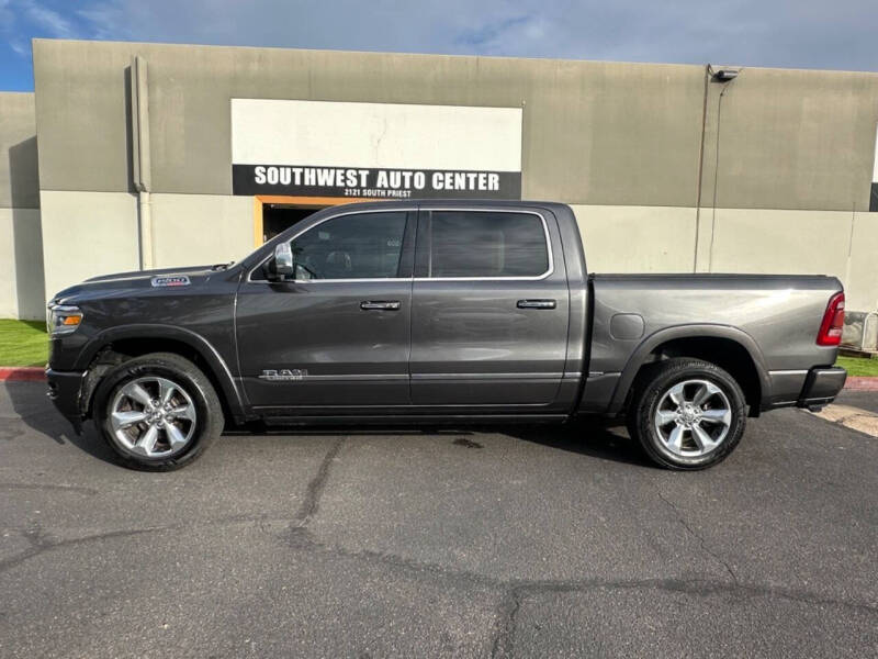 2020 RAM 1500 Limited