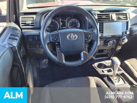 2024 Toyota 4Runner TRD Off-Road