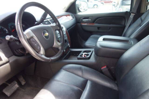 2012 Chevrolet Avalanche LT