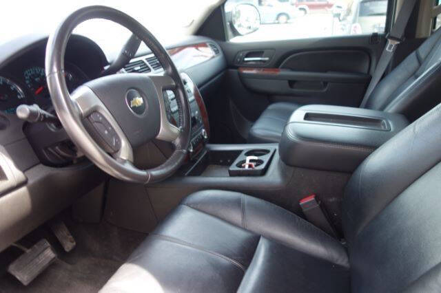 2012 Chevrolet Avalanche LT