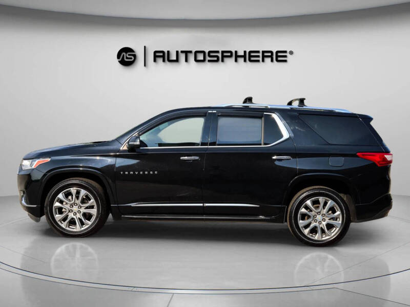 2021 Chevrolet Traverse Premier