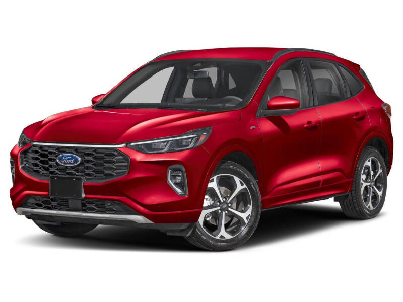 2026 Ford Escape Hybrid ST-Line Elite