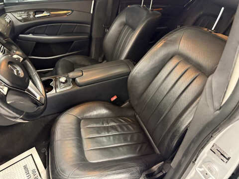 2013 Mercedes-Benz CLS CLS 550