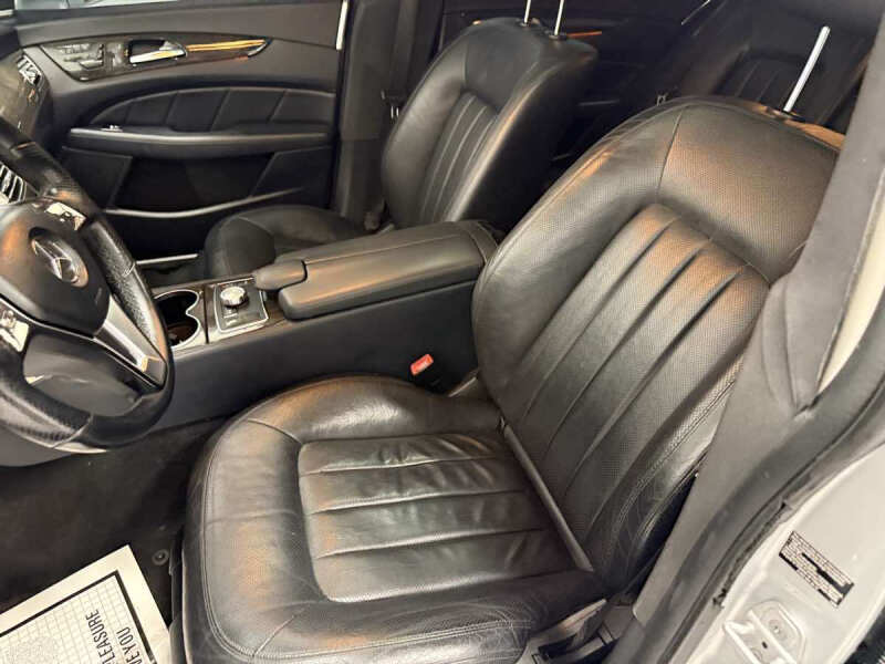 2013 Mercedes-Benz CLS CLS 550