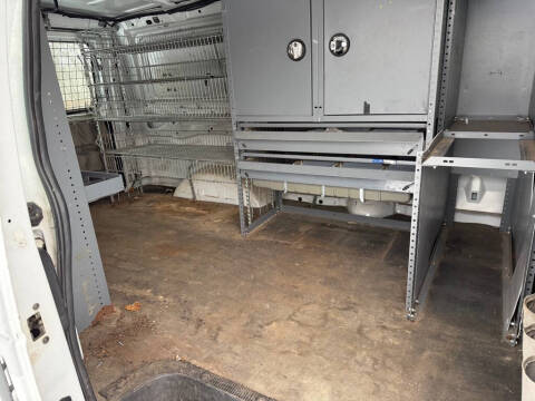 2010 Ford E-Series E-250