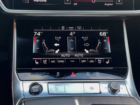 2025 Audi A6 quattro Premium 55 TFSI