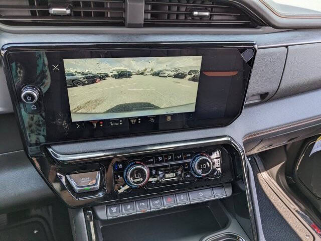 2025 GMC Sierra 2500HD