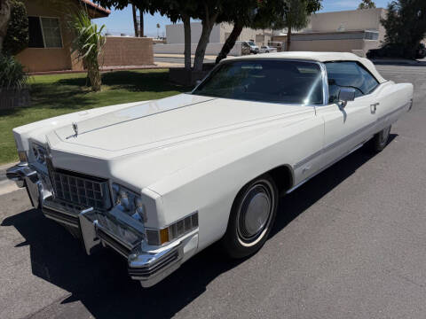 1973 Cadillac Eldorado