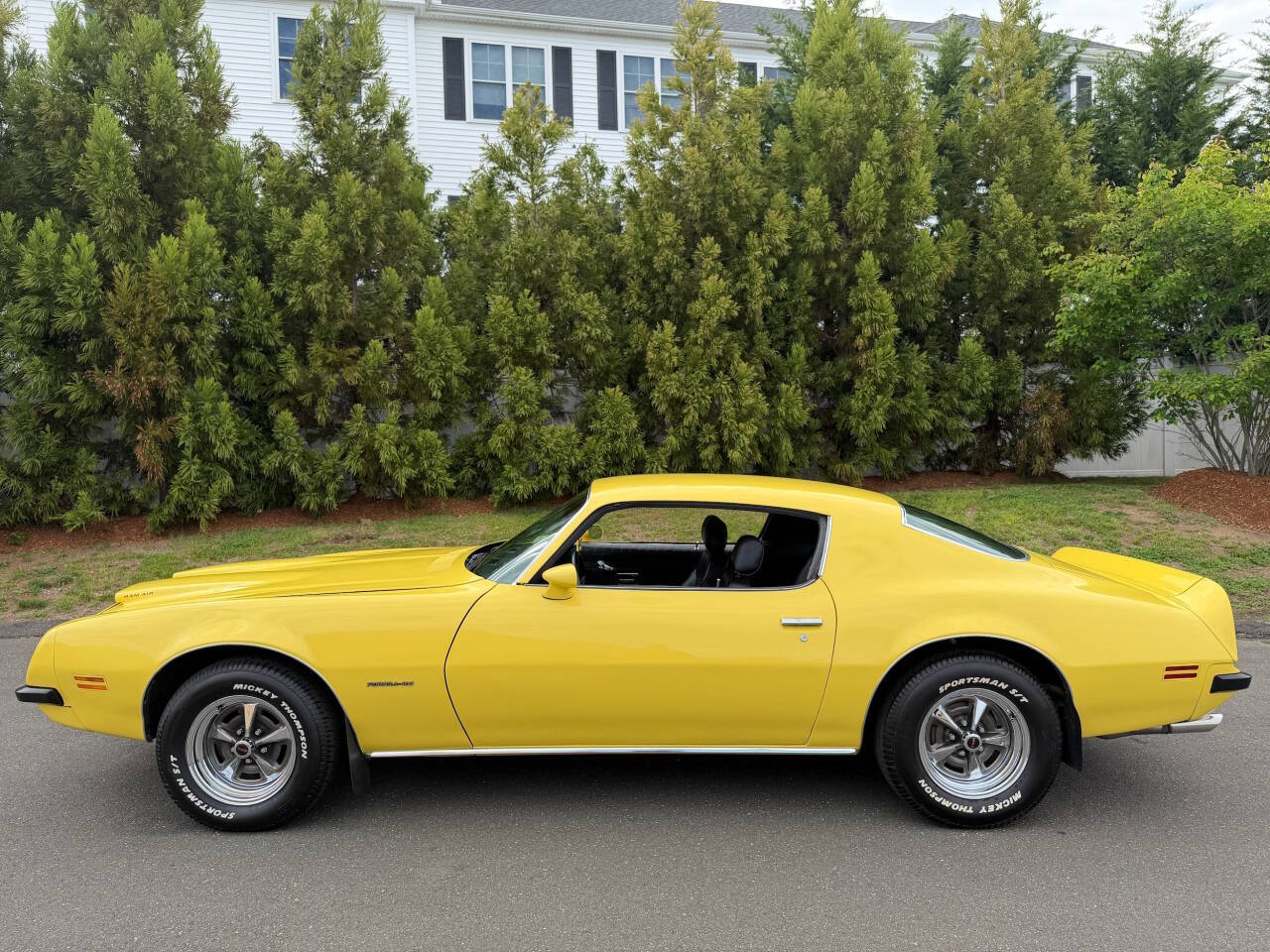 1974 Pontiac Firebird 11