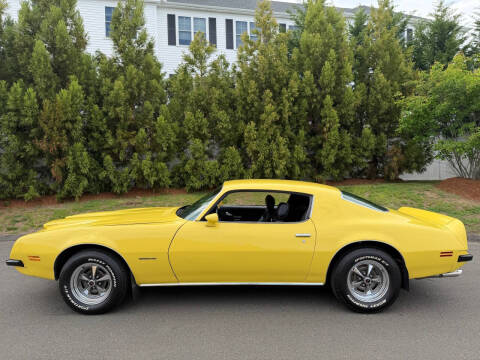 1974 Pontiac Firebird
