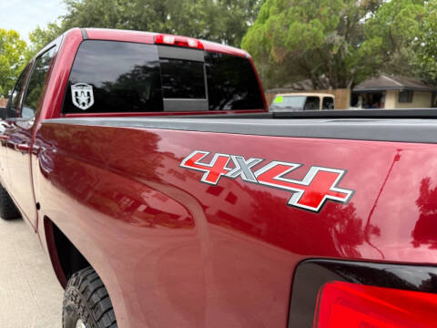 2017 Chevrolet Silverado 1500