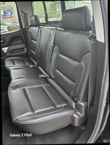 2015 Chevrolet Silverado 1500