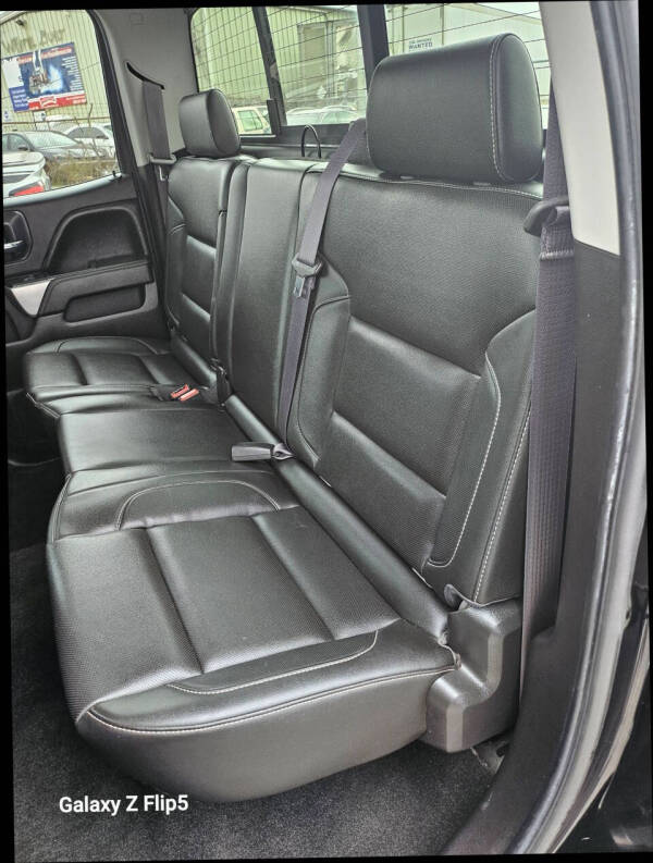 2015 Chevrolet Silverado 1500