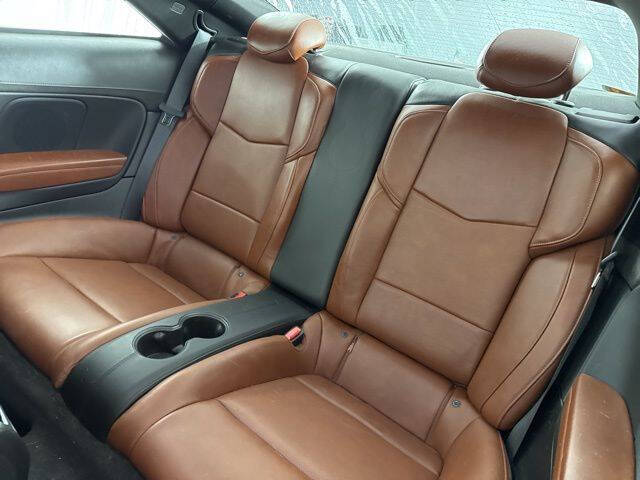 2016 Cadillac ATS 2.0T Luxury Collection