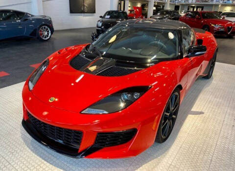 2021 Lotus Evora GT