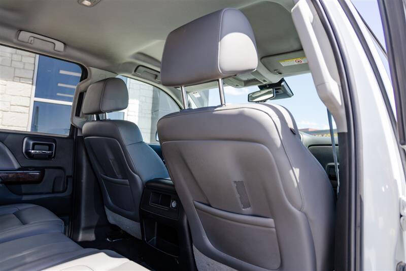 2015 GMC Sierra 2500HD
