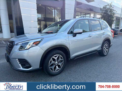 2023 Subaru Forester Premium
