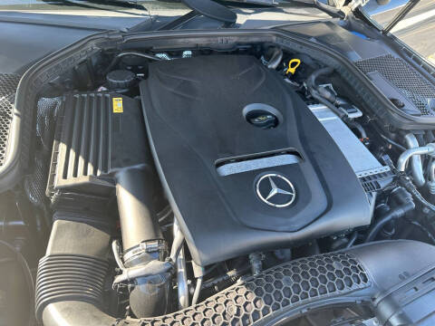2017 Mercedes-Benz C-Class C 300 4MATIC