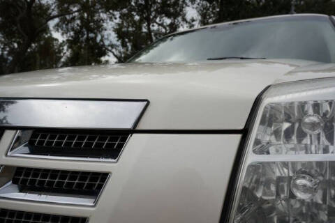 2008 Cadillac Escalade EXT