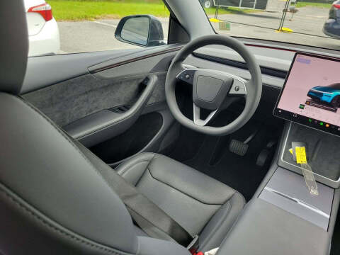 2026 Tesla Model Y Long Range