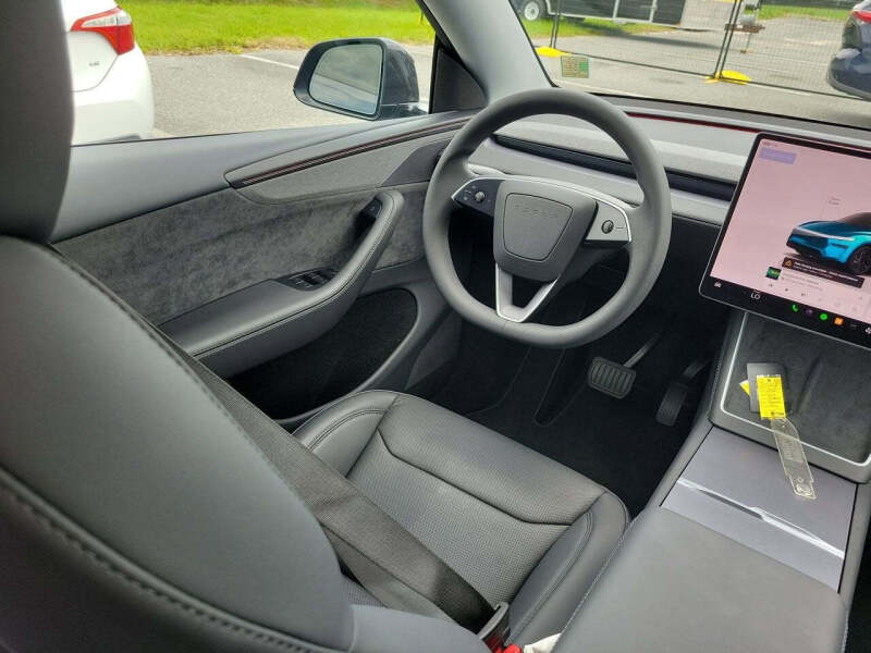 2026 Tesla Model Y Long Range