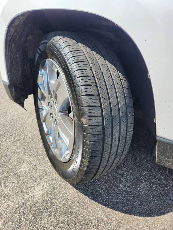 2017 GMC Acadia Limited