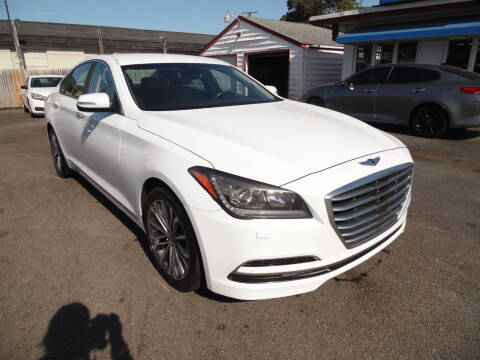 2015 Hyundai Genesis for sale at Surfside Auto Company in Norfolk VA