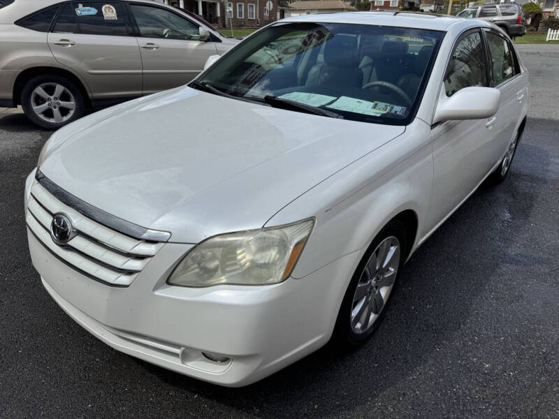 2005 Toyota Avalon XLS