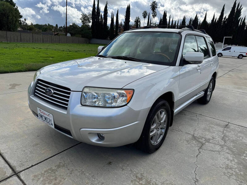 2007 Subaru Forester 2.5 X L.L.Bean Edition