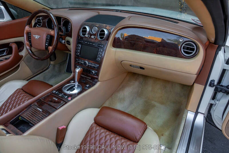2007 Bentley Continental GT