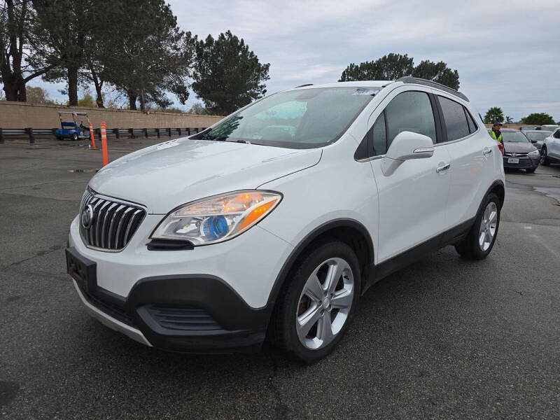 2016 Buick Encore