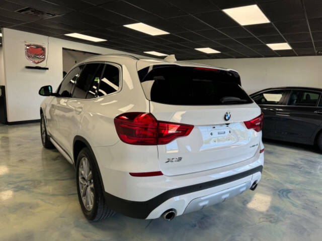 2019 BMW X3 for sale at Vista Motorwerks in Oak Creek, WI