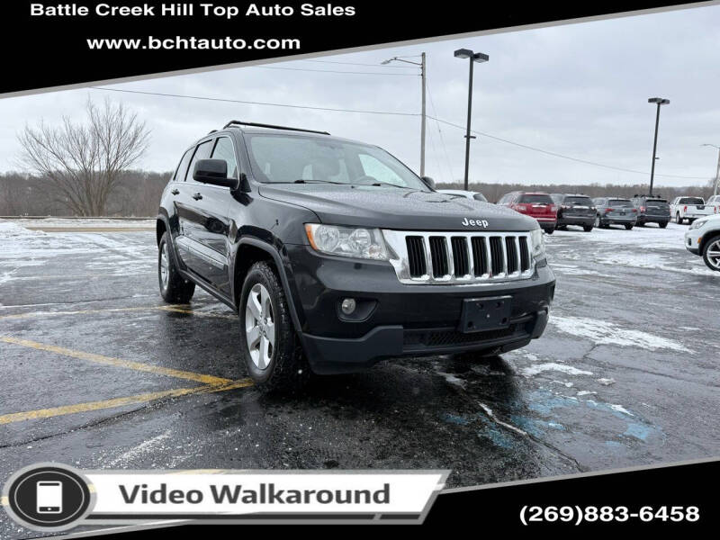 2011 Jeep Grand Cherokee Laredo's photo