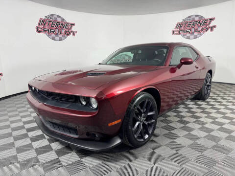 2020 Dodge Challenger SXT