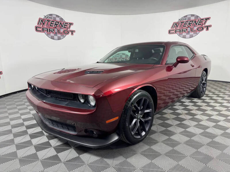 2020 Dodge Challenger SXT