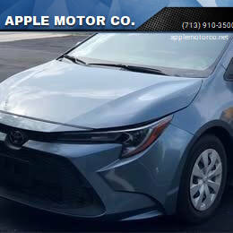 2021 Toyota Corolla L's photo