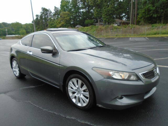 2008 Honda Accord for sale at Atlanta Auto Max in Norcross GA