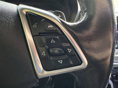 2021 Chevrolet Camaro LT