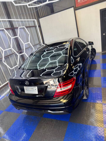 2013 Mercedes-Benz C-Class C 250