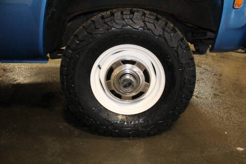 1976 Chevrolet Blazer