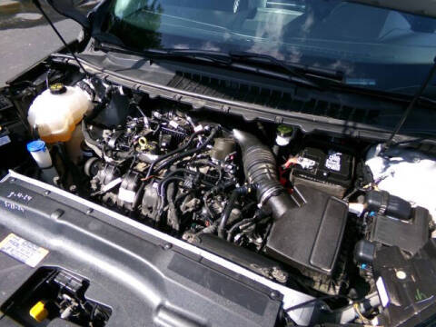 2023 Ford Edge Titanium