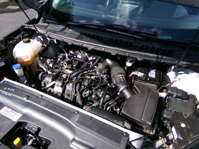 2023 Ford Edge Titanium