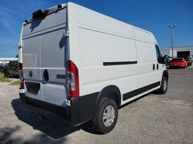 2025 RAM ProMaster