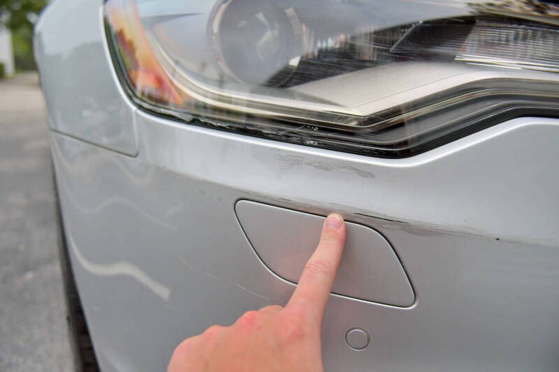 2013 Audi A6 2.0T quattro Premium Plus