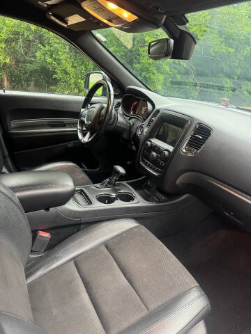2020 Dodge Durango GT Plus