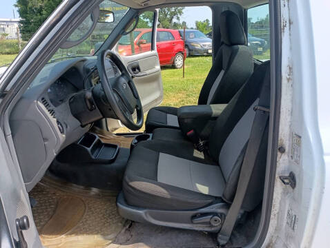 2010 Ford Ranger XL