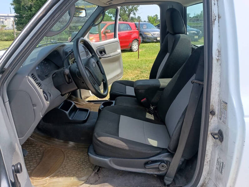 2010 Ford Ranger XL